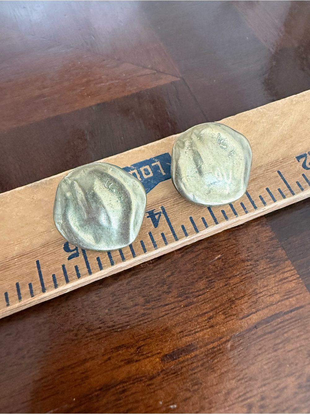 Vintage ClipOn Earrings